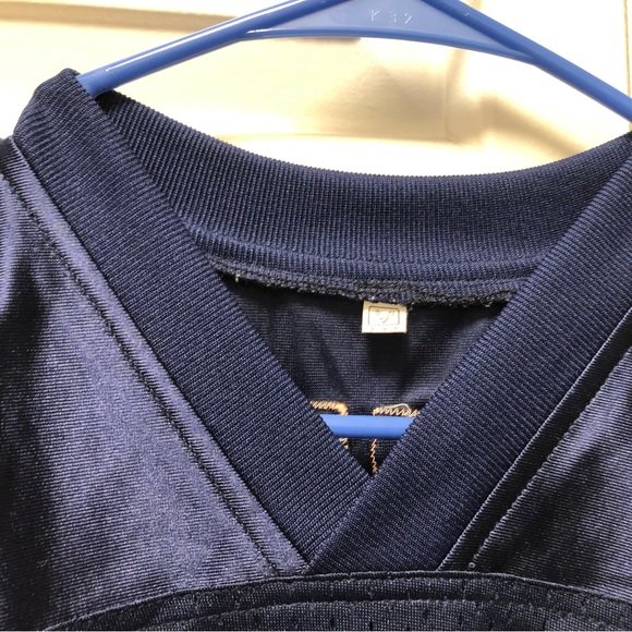 NFl Spparel Chigaco Bear #6 Cutler Boy’s Authentic Jersey Size 7 - Picture 11 of 11